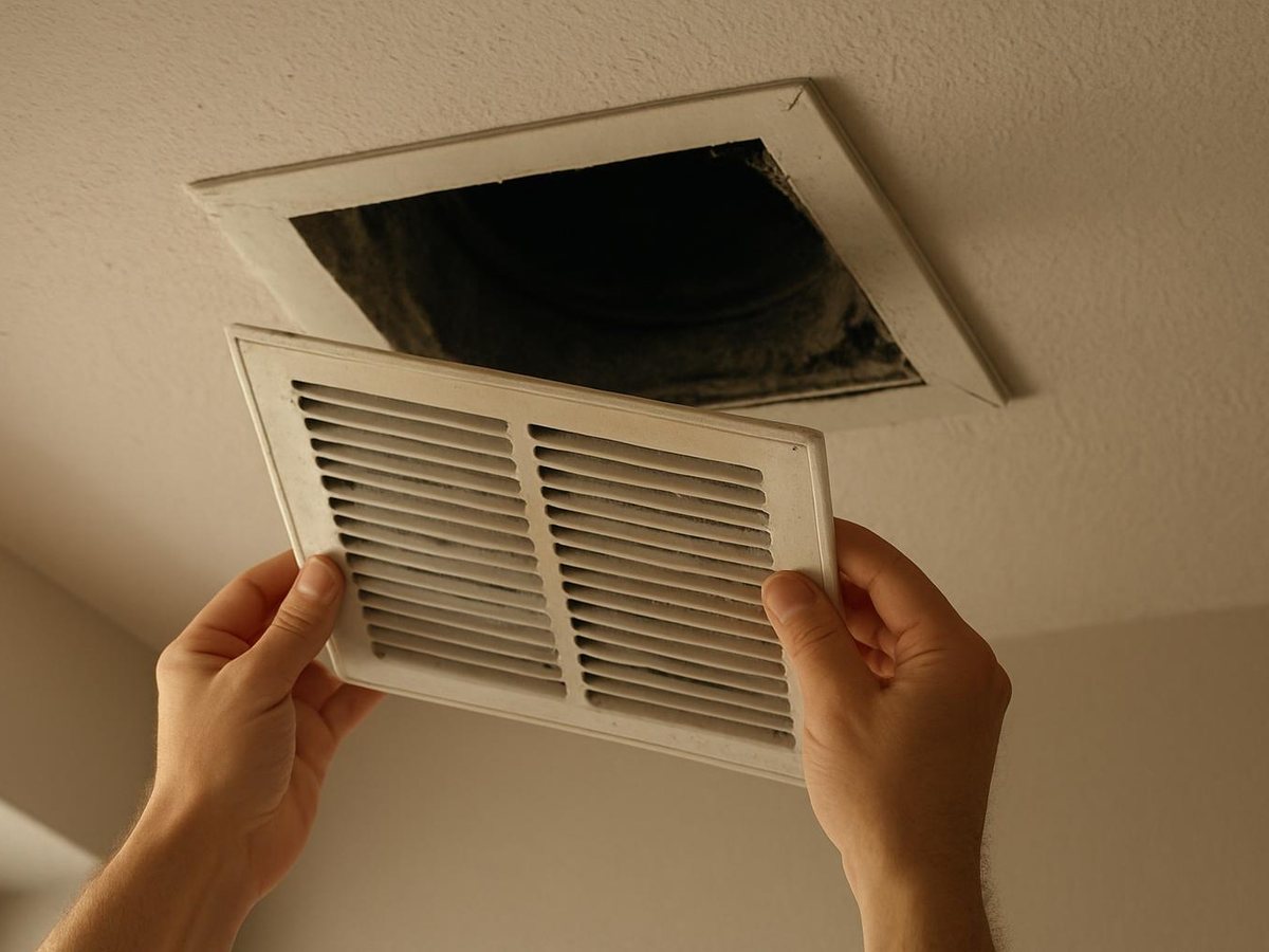 Hickman Air Duct Services work in North Las Vegas